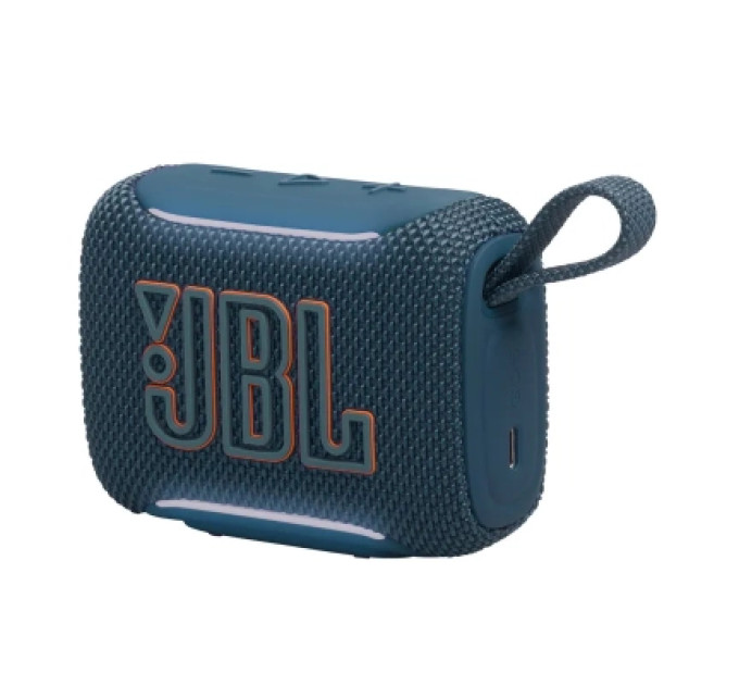 JBL Акустична система JBL GO 5 Blue (JBLGO5BLU)