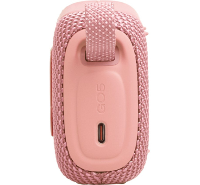 JBL Акустична система JBL GO 5 Pink (JBLGO5PIK)