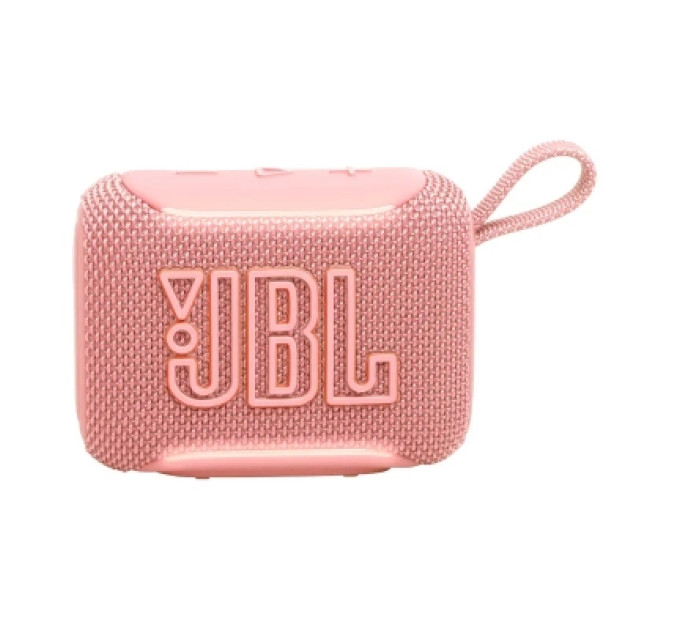 JBL Акустична система JBL GO 5 Pink (JBLGO5PIK)