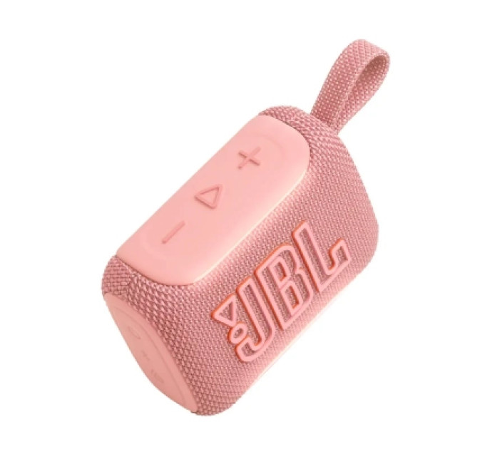 JBL Акустична система JBL GO 5 Pink (JBLGO5PIK)