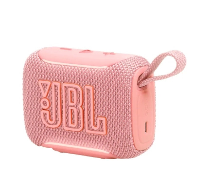 JBL Акустична система JBL GO 5 Pink (JBLGO5PIK)