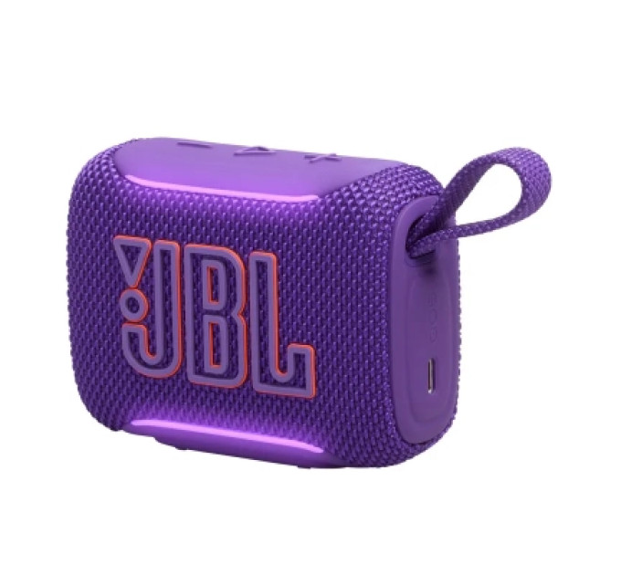 JBL Акустична система JBL GO 5 Purple (JBLGO5PUR)