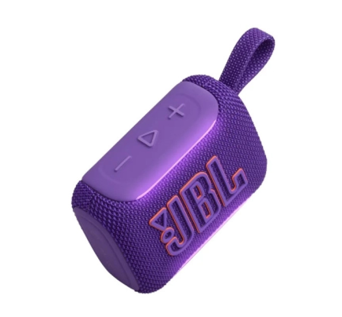 JBL Акустична система JBL GO 5 Purple (JBLGO5PUR)