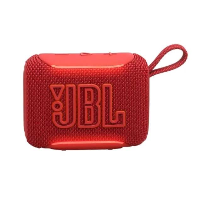 JBL Акустична система JBL GO 5 Red (JBLGO5RED)