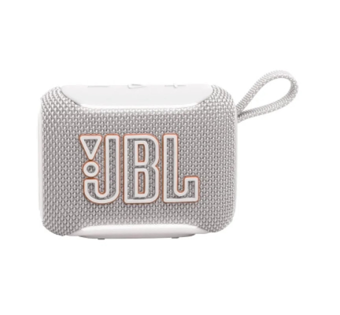 JBL Акустична система JBL GO 5 White (JBLGO5WHT)