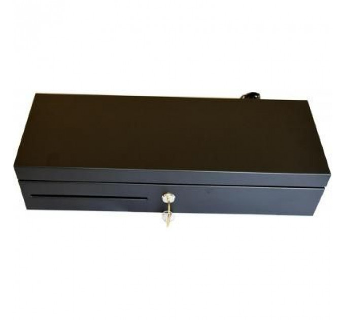 Грошовий ящик ІКС FT4617Black,24Vс крышкой монетницы (FT4617LID(24V))