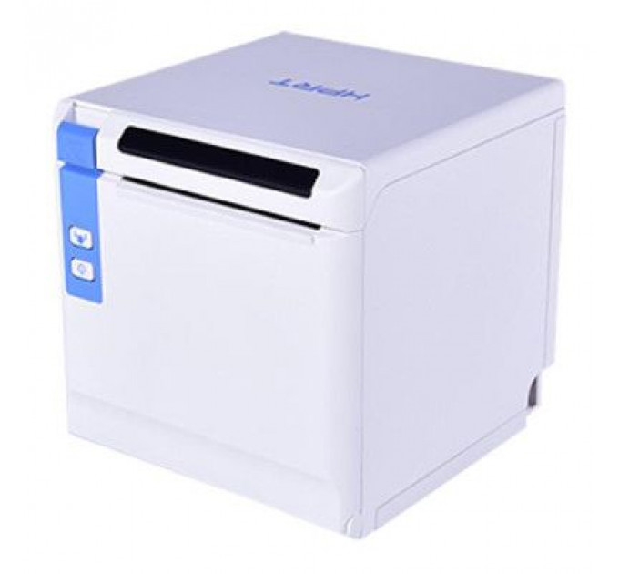 Принтер чеків HPRT TP808 USB, Ethernet, Serial, white (14317)