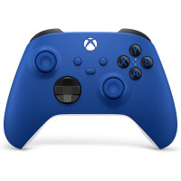 Геймпад Microsoft Wireless Shock Blue (EP2-29940)