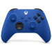 Microsoft Геймпад Microsoft Wireless Shock Blue (EP2-29940)
