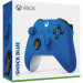 Microsoft Геймпад Microsoft Wireless Shock Blue (EP2-29940)