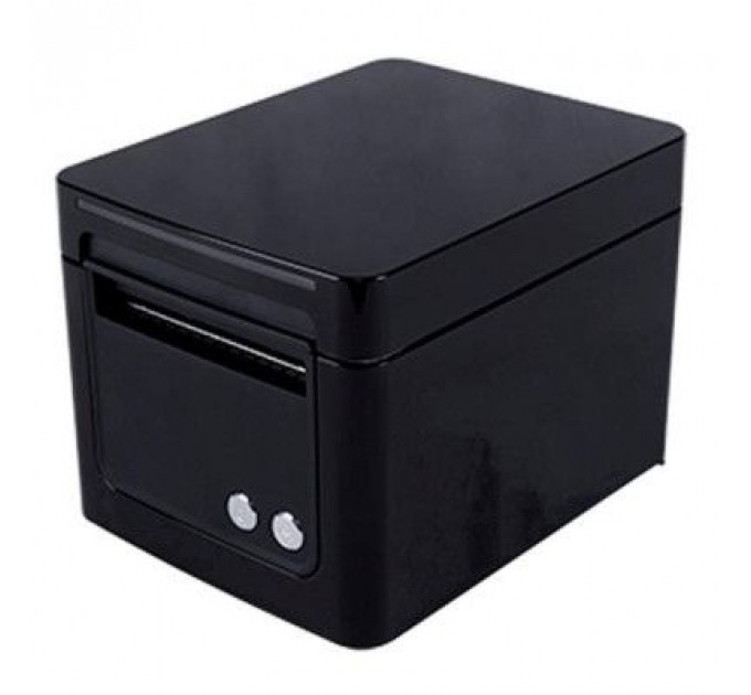 Принтер чеків HPRT TP809 USB, Ethernet, Serial, black (14316)