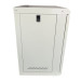 GEAR Шафа настінна GEAR 12U 19" 600x600x600 мм, + полка 19", grey (GWMSN-12U-600-600G)