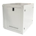 GEAR Шафа настінна GEAR 9U 19" 600x450x500 мм, + полка 19", grey (GWMSN-9U-600-450G)