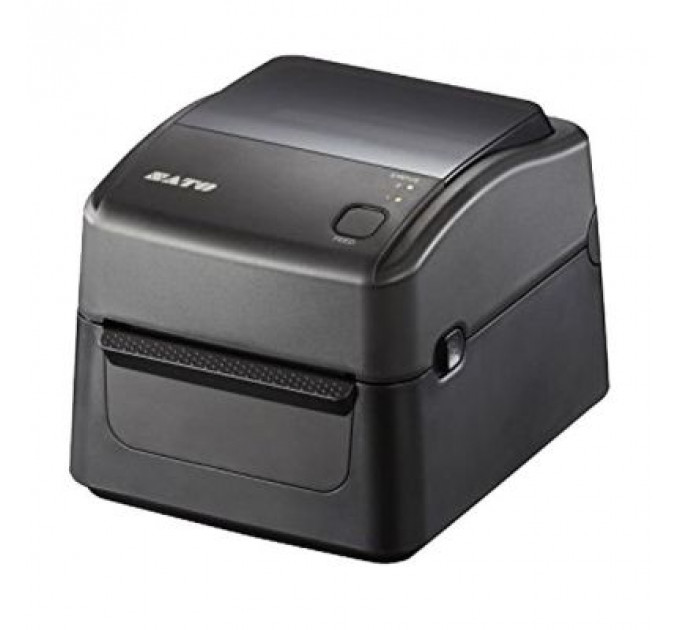 Принтер етикеток Sato WS408TT, 203 dpi, USB, LAN + RS232C (WT202-400NN-EU)