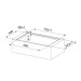 Franke Варочна поверхня Franke FSM 709 HI LL KIT (340.0678.204)