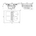 Franke Варочна поверхня Franke FSM 709 HI LL KIT (340.0678.204)