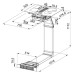 Franke Варочна поверхня Franke FSM 709 HI LL KIT (340.0678.204)