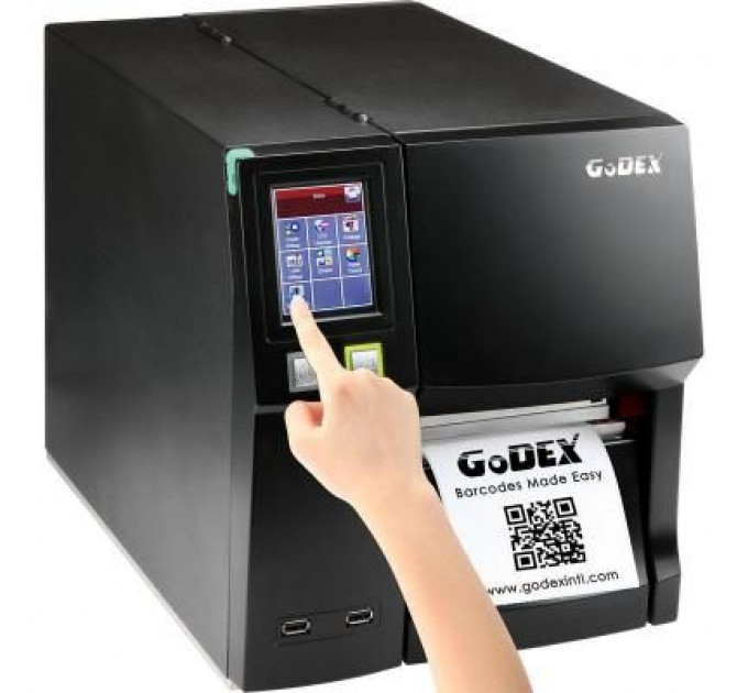 Принтер етикеток Godex ZX1200i (9212)