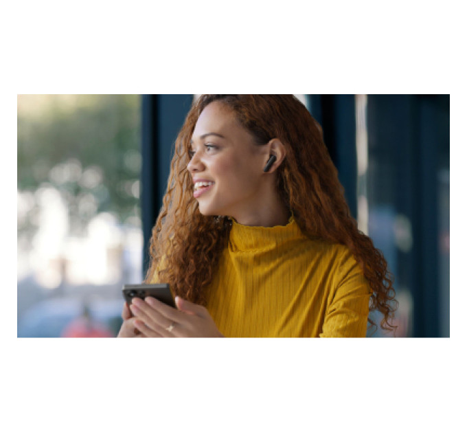 Dell Навушники Dell Pro Plus Earbuds EB525 Black (520-BBNM)
