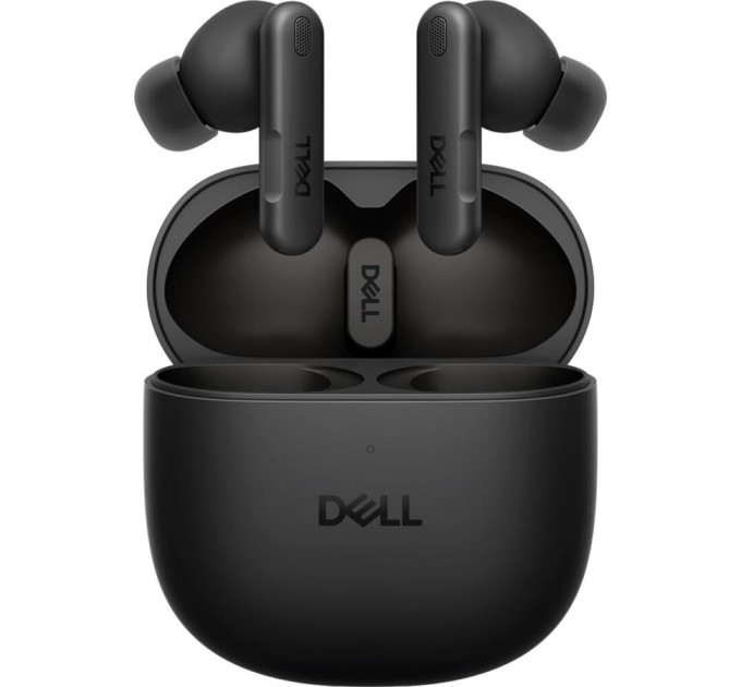 Dell Навушники Dell Pro Plus Earbuds EB525 Black (520-BBNM)