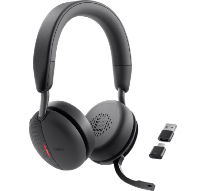Dell Навушники Dell Pro Plus Wireless ANC WL5024 Black (520-BBGM)