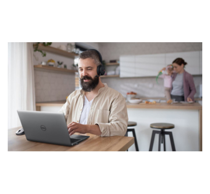 Dell Навушники Dell Pro Plus Wireless ANC WL5024 Black (520-BBGM)