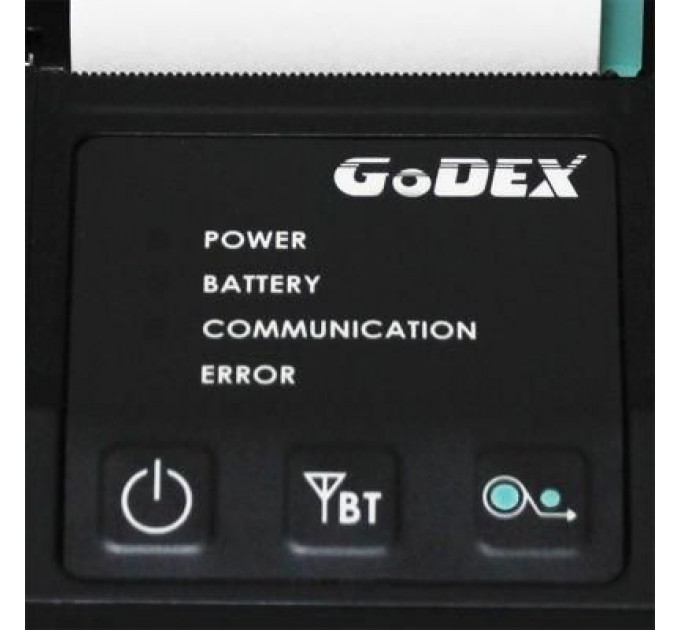 Принтер етикеток Godex MX30 BT, USB (12247)