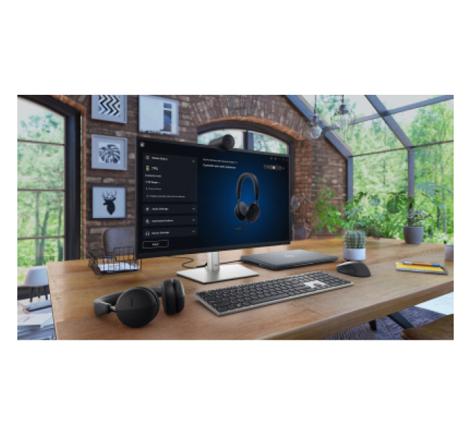 Dell Навушники Dell Pro Plus Wireless ANC WL5024 Black (520-BBGM)