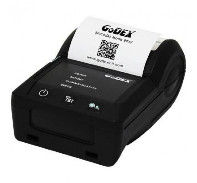 Принтер етикеток Godex MX30 BT, USB (12247)