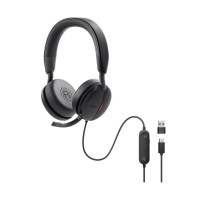 Навушники Dell Pro Wired ANC Headset WH5024 Black (520-BBGQ)