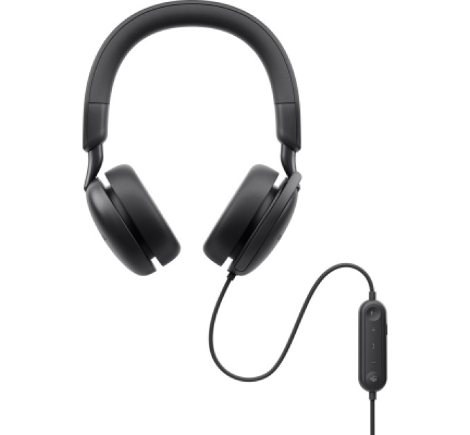 Dell Навушники Dell Pro Wired ANC Headset WH5024 Black (520-BBGQ)