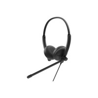 Навушники Dell Wired Headset WH125 Black (520-BBLV)