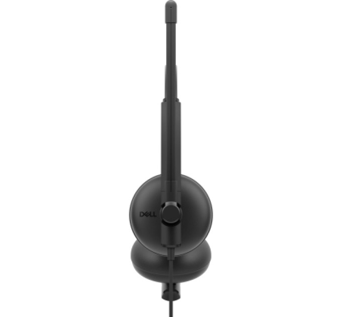 Dell Навушники Dell Wired Headset WH125 Black (520-BBLV)