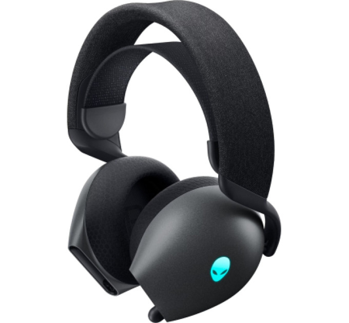 Dell Навушники Dell Alienware Tri-Mode Wireless AW725H Black (545-BBFW)