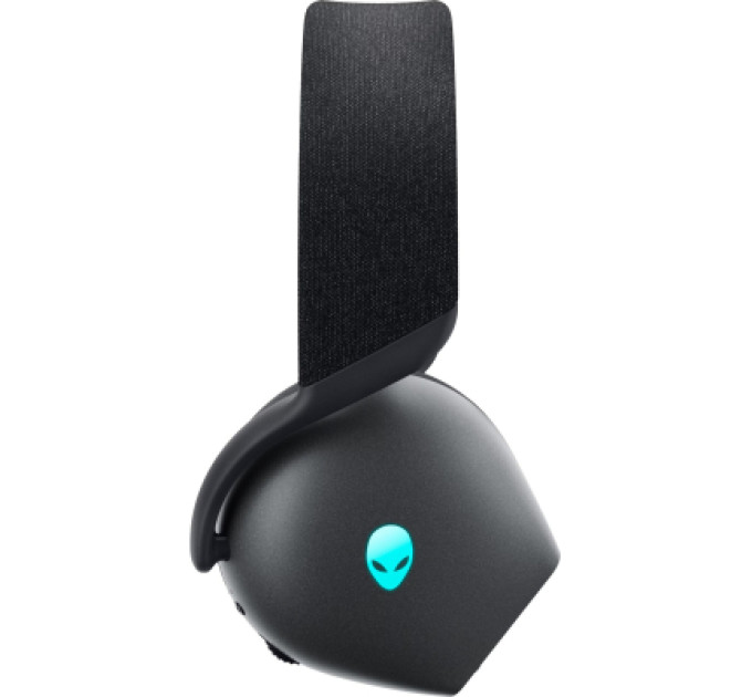 Dell Навушники Dell Alienware Tri-Mode Wireless AW725H Black (545-BBFW)