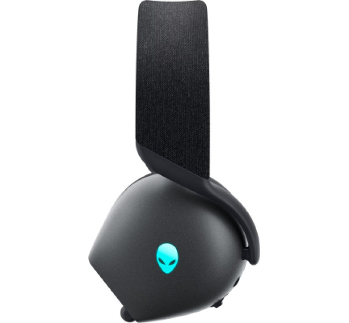 Dell Навушники Dell Alienware Tri-Mode Wireless AW725H Black (545-BBFW)