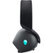 Dell Навушники Dell Alienware Tri-Mode Wireless AW725H Black (545-BBFW)