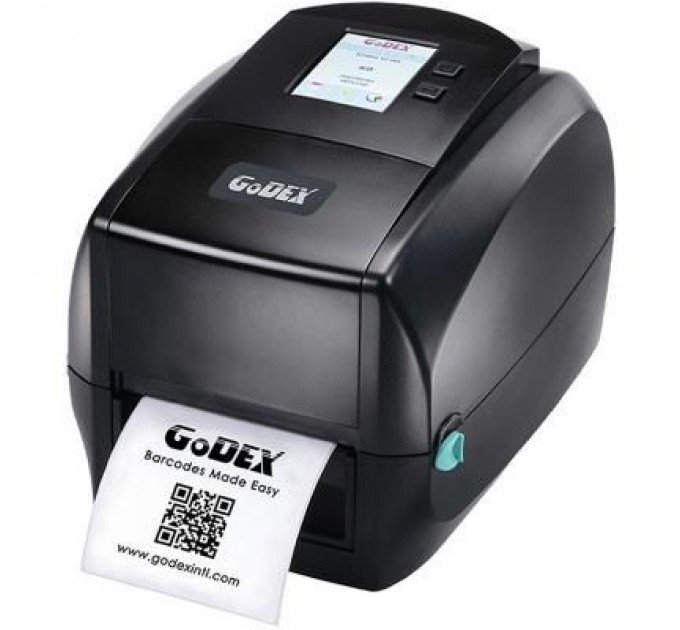Принтер етикеток Godex RT863i (600dpi) (26083)