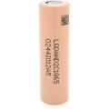 LG Акумулятор 18650 2100mAh, 25A, 4.2/3.7/2.5V, Beige LG (LGDAHD2C1865)