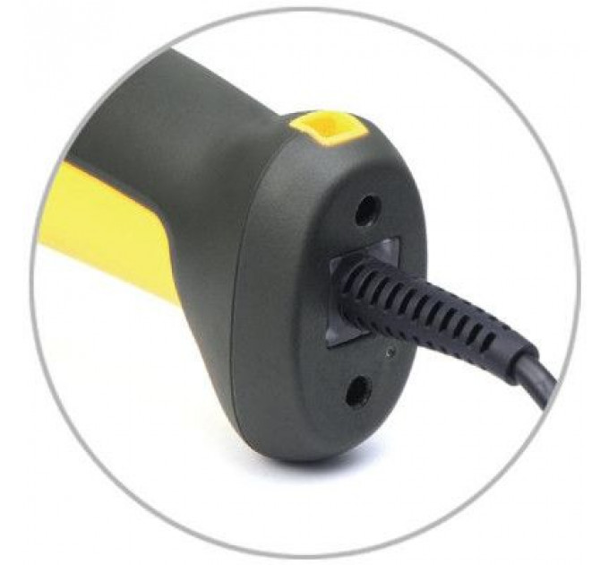 Сканер штрих-коду Sunlux XL-528 1D Industrial USB (15800)