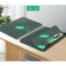 BeCover Чохол до планшета BeCover Tri Fold Hard TPU Apple iPad Pro 11 2020/2021/2022 Dark Green (711110)
