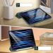 BeCover Чохол до планшета BeCover Tri Fold Hard TPU Apple iPad Pro 11 2020/2021/2022 Dark Green (711110)