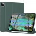 BeCover Чохол до планшета BeCover Tri Fold Hard TPU Apple iPad Pro 11 2020/2021/2022 Dark Green (711110)