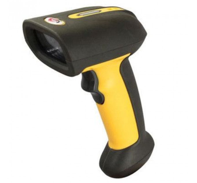 Сканер штрих-коду Sunlux XL-528 1D Industrial USB (15800)