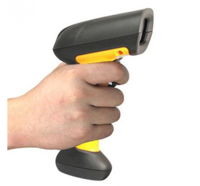 Сканер штрих-коду Sunlux XL-528 1D Industrial USB (15800)