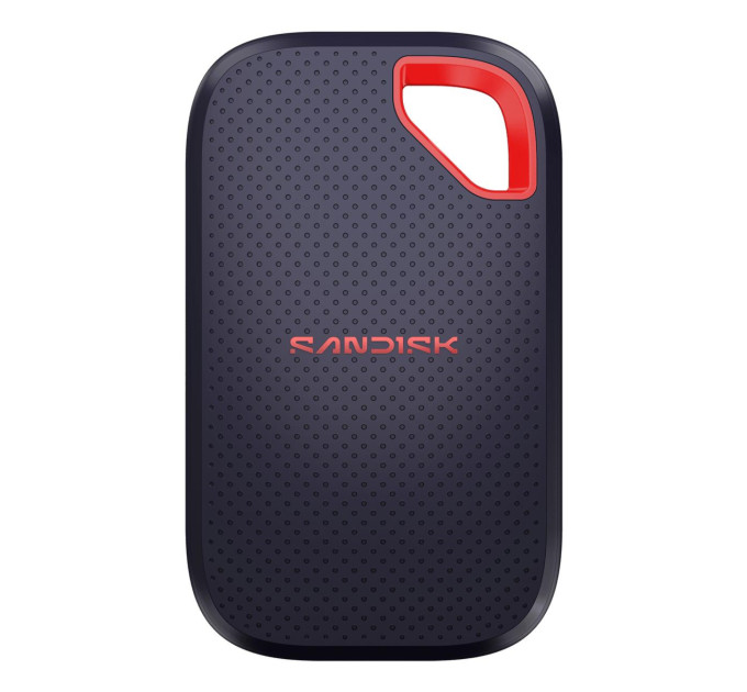 SanDisk Твердотільний запам’ятовувальний пристрій накопичувач (SSD) USB3.2 1TB EXT. SDSSDE70-1T00-G25 SANDISK