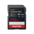 SanDisk Карта пам'яті SanDisk SD  256GB C10 UHS-II U3 R300/W300MB/s Extreme Pro V90