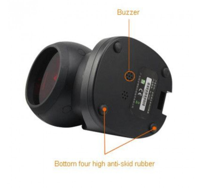 Сканер штрих-коду Sunlux XL-2002 USB (14527)