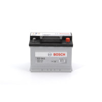 Акумулятор Bosch S3 12В 56А·год 480А R+ (0 092 S30 050)