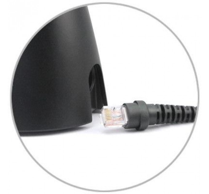 Сканер штрих-коду Sunlux XL-2002 USB (14527)